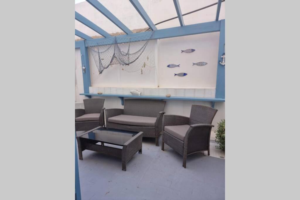 Casa Gales: Relax Next To The Sea Apartment For Families Corralejo Exterior photo